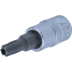 Hylsy päällä Condor Werkzeug C14044/27; 1/4''; T27