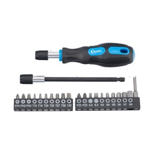 Tarvikesarja Condor Werkzeug C2123; 23 kpl.