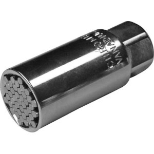 Kuusiohylsy Condor Werkzeug C21650; 3/8''; 9-21 mm; 11/32''-13/16''