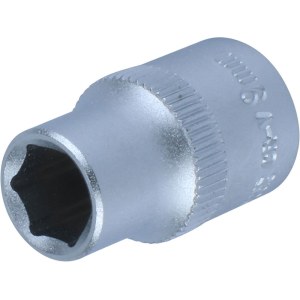 Kuusiohylsy Condor Werkzeug C21688/09; 3/8''; 9 mm