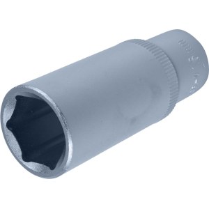 Kuusiohylsy Condor Werkzeug C21699/16; 3/8''; 16 mm; 63 mm