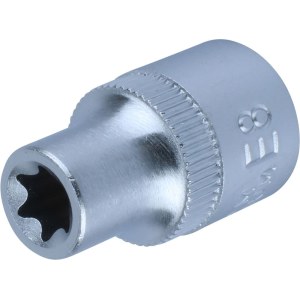 Kuusiohylsy Condor Werkzeug C22420/08; 3/8''; E8