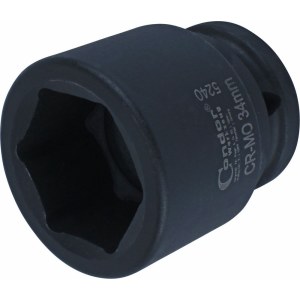 Voimahylsy Condor Werkzeug C22600/K34; 3/4''; 34 mm