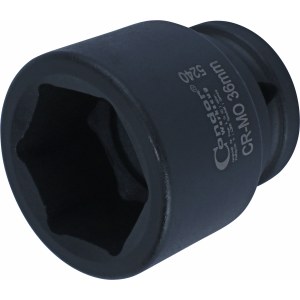 Voimahylsy Condor Werkzeug C22600/K36; 3/4''; 36 mm