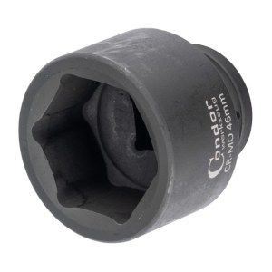 Voimahylsy Condor WerkzeugC22600/K46; 3/4''; 46 mm