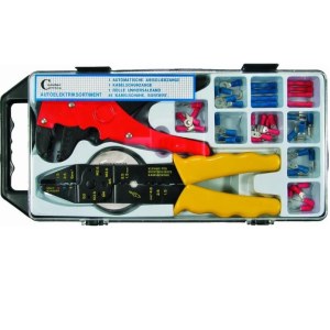 Puristustyökalusarja Condor Werkzeug C3154