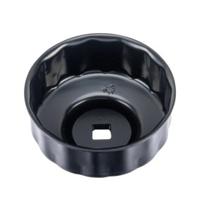 Öljynsuodatinavain Condor Werkzeug C35375/77; 3/8''; 75/77 mm