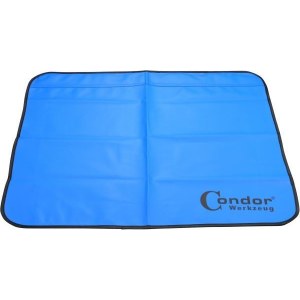 Suojamatto Condor Werkzeug C3801; 79x59 cm; magneettinen
