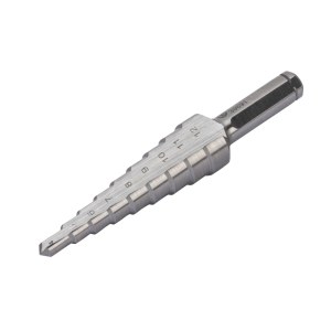 Porrasporanterä Condor Werkzeug C39691; 4-12 mm