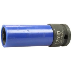 Kärkisarja iskevälle ruuvinvääntimelle Condor Werkzeug C5117; 1/2''; 17 mm; 85 mm
