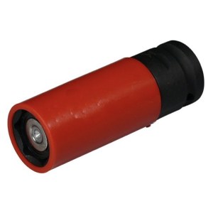 Kuusiohylsy Condor Werkzeug C5203/21; 1/2''; 21 mm; 85 mm