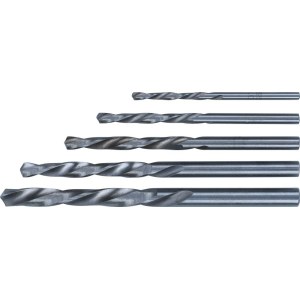 Metalliporanteräsarja Condor Werkzeug C5351; 3-7 mm; 5 kpl.
