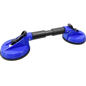 Lasinpidike/imukuppi lasille Condor Werkzeug C5912; 120 mm; 60 kg