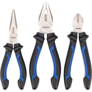 Pihtisetti Condor Werkzeug C71163; 3 kpl.