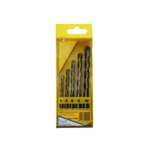 Betoniporanteräsarja Condor CON-ABP-90410; 4,0-10 mm; 5 kpl.