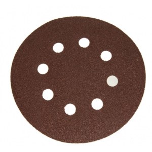 Hiomapaperi Condor CON-RPH-1306; 125 mm; K60; 5 kpl.