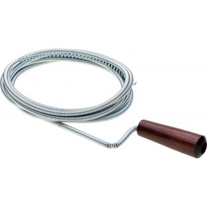 Putkenpuhdistin Condor CON-ZSK-0403; 4 mm; 3 m