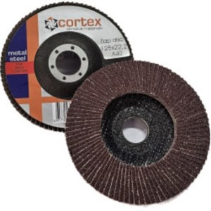 Lamellihiomalaikka  Cortex 14000; 115x22,2 mm; P40