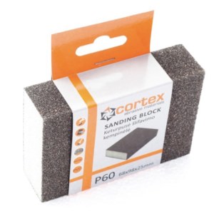 Hiomasieni Cortex 14416; 98x68x25 mm; P60