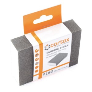 Hiomasieni Cortex 14420; 98x68x25 mm; P180