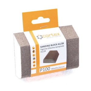 Hiomasieni Cortex 14423; 98x69x26 mm; P100