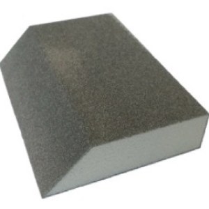 Hiomasieni Cortex 14430; 125x90x25 mm; P150