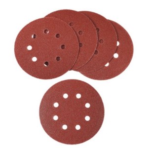 Hiomapaperi Cortex 18149; 125 mm; P60; 5 kpl.