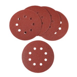 Hiomapaperi Cortex 18150; 125 mm; P80; 5 kpl.