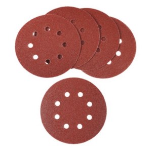 Hiomapaperi Cortex 18151; 125 mm; P100; 5 kpl.