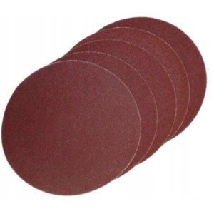 Hiomapaperi Cortex 18157; 125 mm; P80; 5 kpl.