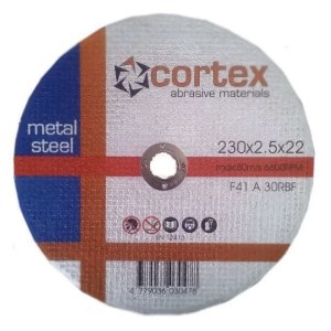 Hiova katkaisulaikka Cortex 18209; 230x2,5x22 mm