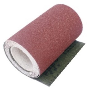 Hiekkapaperirulla Cortex 22693; 115x2500 mm; P60