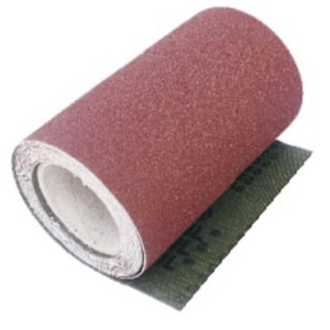 Hiekkapaperirulla Cortex 22696; 115x2500 mm; P120