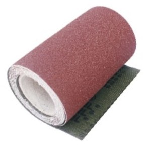 Hiekkapaperirulla Cortex 22697; 115x2500 mm; P120