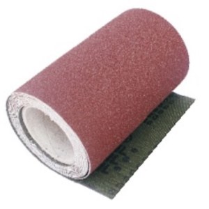 Hiekkapaperirulla Cortex 22698; 115x2500 mm; P180