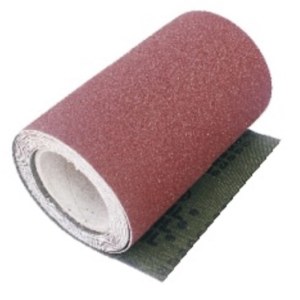 Hiekkapaperirulla Cortex 22699; 115x2500 mm; P240