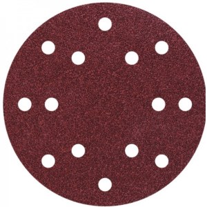 Hiomapaperi Cortex 28169; 150 mm; P80; 5 kpl.