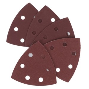 Hiomapaperi Delta -hiomakoneeseen Cortex 31413; 94x94 mm; P150; 5 kpl.