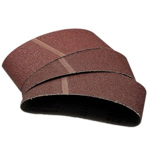 Hiomanauha nauhahiomakoneeseen Cortex 3206; 75x533 mm; K180; 3 kpl.