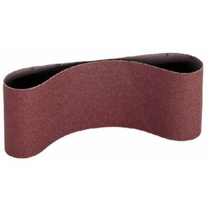 Hiomanauha nauhahiomakoneeseen Cortex 3216; 75x533 mm; K100; 3 kpl.