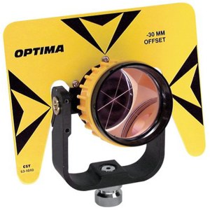 Takymetrin prisma CST/berger 63-1010-Y-EU