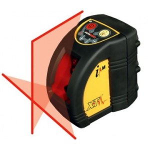 Ristilinjalaser CST/berger 58-ILMXT