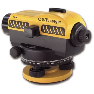 Optinen vaaituslaite CST/berger 55-SAL24ND