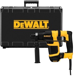 Poravasara DeWalt D25052K; 1,9 J; SDS-plus