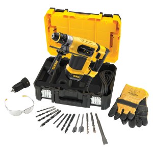 Poravasara DeWalt D25414KT-QS; 4,2 J; SDS plius