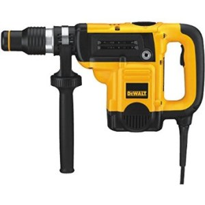 Poravasara DeWalt D25501K-QS; 8 J; SDS-max