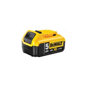 Akku DeWalt DCB184; 18 V; 1x5,0 Ah akku