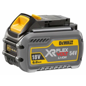 Akku DeWalt DCB546; 18 V/54 V; 6,0 Ah; Li-ion