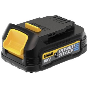 Akku DeWalt DCBP034G-XJ; 18 V; 1,7 Ah; Li-ion