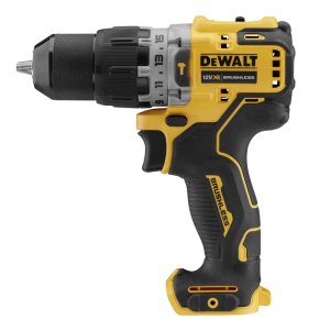 Iskupora / ruuvinväännin DeWalt DCD706N-XJ; 12 V; (ilman akkua ja laturia)